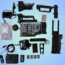 Sony PXW-FX9 XDCAM 6K Full-Frame Camera Pkg. Sony PXW-FX9 XDCAM 6K Full-Frame Camera Pkg.