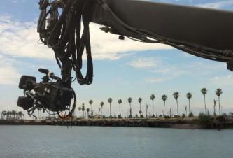 Techno-Jib Telescoping 24' Jib Pkg. Complete Techno-Jib Telescoping 24' Jib Pkg. Complete