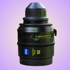 Zeiss Supreme Prime FF Lens Set 25, 50, 85mm 