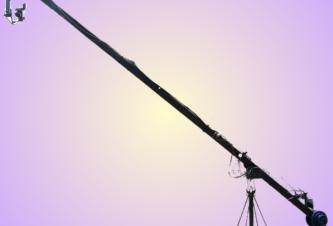 Jimmy Jib Crane 24' 