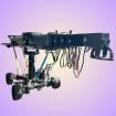 MovieBird 45 Telescopic Crane Barely Used! 