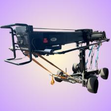 MovieBird 45 Telescopic Crane Barely Used! 