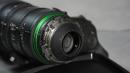 Fujinon XK20-120mm T3.5 Cabrio Lens with Servo (PL Mount)