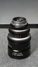  Set of 8 Leica Summilux-C T1.4 Lens Kit