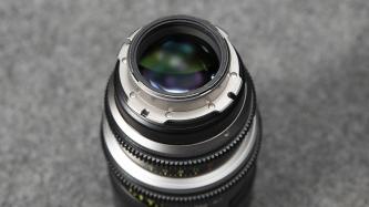  Set of 8 Leica Summilux-C T1.4 Lens Kit