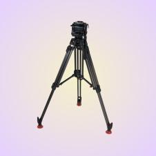 OConnor Ultimate 1030D Fluid Head & 30L CF Tripod w/ Mid-Level Spreader OConnor Ultimate 1030D Fluid Head & 30L CF Tripod w/ Mid-Level Spreader