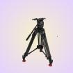 OConnor Ultimate 1030D Fluid Head & 30L CF Tripod w/ Mid-Level Spreader OConnor Ultimate 1030D Fluid Head & 30L CF Tripod w/ Mid-Level Spreader