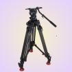 OConnor Ultimate 1030D Fluid Head & 30L CF Tripod w/ Mid-Level Spreader OConnor Ultimate 1030D Fluid Head & 30L CF Tripod w/ Mid-Level Spreader