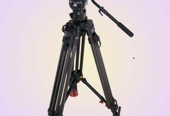 OConnor Ultimate 1030D Fluid Head &  30L CF Tripod w/ Mid-Level Spreader 
