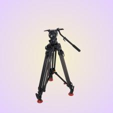 OConnor Ultimate 1030D Fluid Head & 30L CF Tripod w/ Mid-Level Spreader OConnor Ultimate 1030D Fluid Head & 30L CF Tripod w/ Mid-Level Spreader