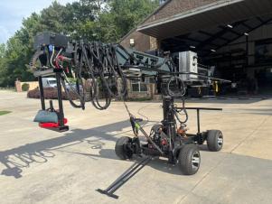 15' TechnoCrane Telescopic Camera Crane 15' TechnoCrane Telescopic Camera Crane