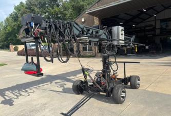 15' TechnoCrane Telescopic Camera Crane
