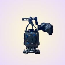 ARRI ALEXA 35 19mm Production Studio Kit with ARRI Codex HS Media Bundle ARRI ALEXA 35 19mm Production Studio Kit with ARRI Codex HS Media Bundle