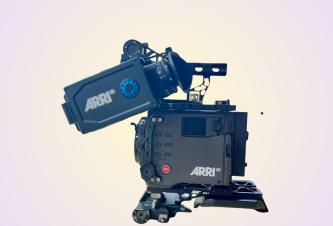 ARRI ALEXA 35 19mm Production Studio Kit with ARRI Codex HS Media Bundle