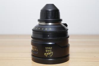 Cooke S4/i 18, 21,25,32,40,50,75, & 100mm Cooke S4/i 18, 21,25,32,40,50,75, & 100mm