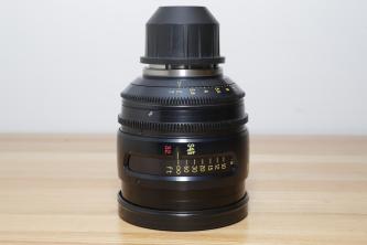 Cooke S4/i 18, 21,25,32,40,50,75, & 100mm Cooke S4/i 18, 21,25,32,40,50,75, & 100mm