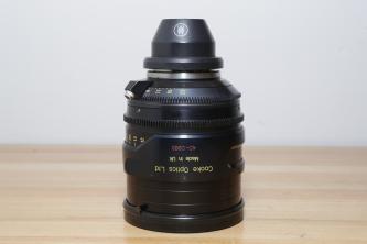 Cooke S4/i 18, 21,25,32,40,50,75, & 100mm Cooke S4/i 18, 21,25,32,40,50,75, & 100mm