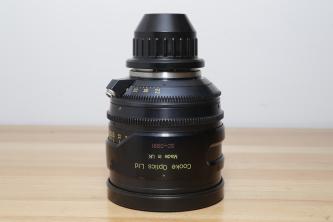 Cooke S4/i 18, 21,25,32,40,50,75, & 100mm Cooke S4/i 18, 21,25,32,40,50,75, & 100mm