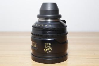 Cooke S4/i 18, 21,25,32,40,50,75, & 100mm Cooke S4/i 18, 21,25,32,40,50,75, & 100mm