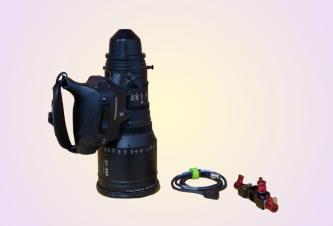 Fujinon ZK85-300mm T2.9-4.0 Cabrio Lens (PL Mount)