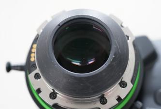 SOLD! Fujinon XK20-120mm T3.5 Cabrio Lens (PL Mount) With Servo!
