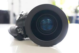 SOLD! Fujinon XK20-120mm T3.5 Cabrio Lens (PL Mount) With Servo!