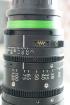 SOLD! Fujinon XK20-120mm T3.5 Cabrio Lens (PL Mount) With Servo!