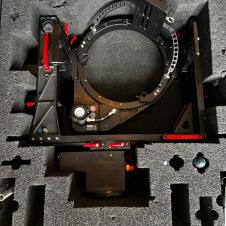 Power Pod Prime 3 axis stabilized remote head 