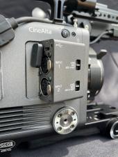 Sony Burano 8K Full-Frame Cinema Camera Pkg. Sony Burano 8K Full-Frame Cinema Camera Pkg.