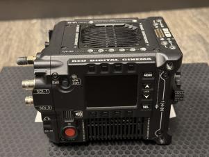 Red Digital Cinema V-Raptor 8K VV DSMC3 Camera RF Black Red Digital Cinema V-Raptor 8K VV DSMC3 Camera RF Black