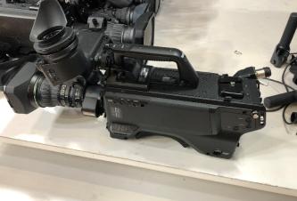 SOLD! Sony HDC 3500  3- 2/3-inch 4K CMOS Cameras  Complete Studio Set Up Like New! 