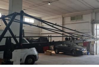 Panther Foxy Advanced Crane 