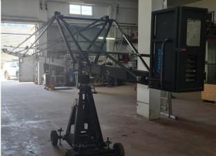 Panther Foxy Advanced Crane 