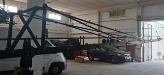 Panther Foxy Advanced Crane 
