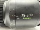 Fujinon ZK25-300mm T3.5 Cabrio Cinema PL Mount