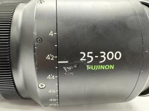 Fujinon ZK25-300mm T3.5 Cabrio Cinema PL Mount