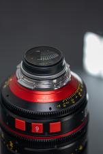Angenieux Optimo Prime Silver Lens Set 21, 28, 40, 50, 75, 135mm