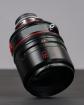 Angenieux Optimo Prime Silver Lens Set 21, 28, 40, 50, 75, 135mm