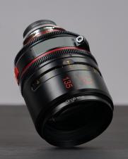 Angenieux Optimo Prime Silver Lens Set 21, 28, 40, 50, 75, 135mm