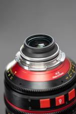 Angenieux Optimo Prime Silver Lens Set 21, 28, 40, 50, 75, 135mm