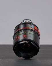 Angenieux Optimo Prime Silver Lens Set 21, 28, 40, 50, 75, 135mm