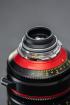 Angenieux Optimo Prime Silver Lens Set 21, 28, 40, 50, 75, 135mm