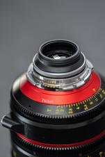 Angenieux Optimo Prime Silver Lens Set 21, 28, 40, 50, 75, 135mm