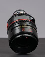 Angenieux Optimo Prime Silver Lens Set 21, 28, 40, 50, 75, 135mm