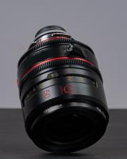 Angenieux Optimo Prime Silver Lens Set 21, 28, 40, 50, 75, 135mm