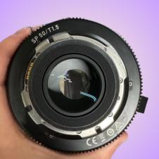 Zeiss Supreme Prime FF Lens Set 25, 50, 85mm 