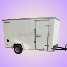 2022 Wells Cargo Mobile Trailer with A/V Equipment 