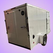 2022 Wells Cargo Mobile Trailer with A/V Equipment 