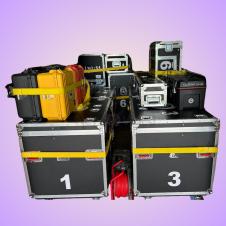 2022 Wells Cargo Mobile Trailer with A/V Equipment 