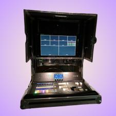 2022 Wells Cargo Mobile Trailer with A/V Equipment 